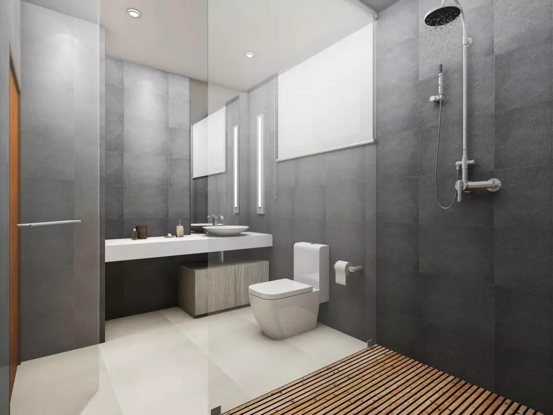 Light - Top Considerations When Designing A Bathroom