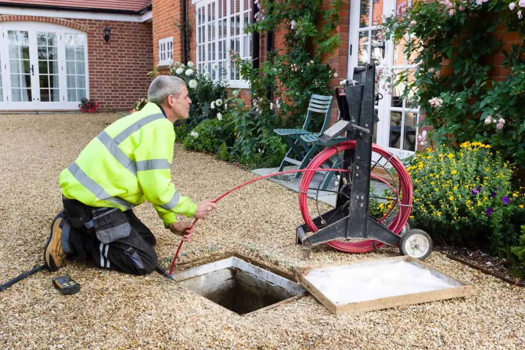 When Is A CCTV Drain Survey Required? CCTV Drain Surveys Hartlepool 