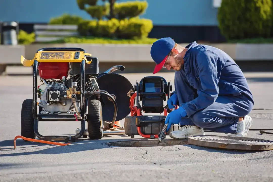What Are The Types Of CCTV Drain Surveys?