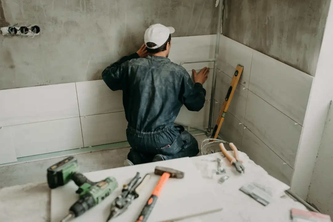 What Is Included In Bathroom Installation